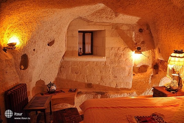 Cappadocia Cave Suites 14