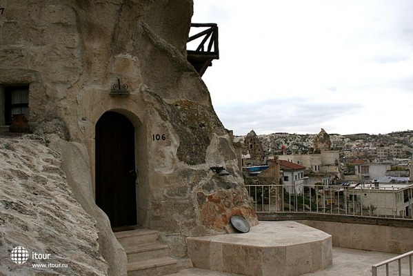 Cappadocia Cave Suites 21