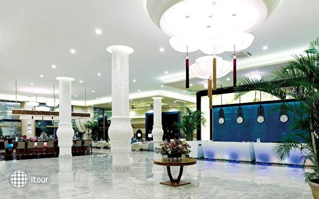 Paloma Pasha Resort 8
