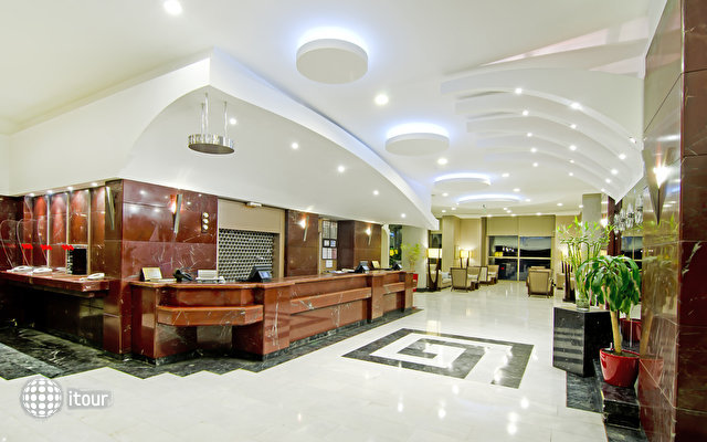 Korumar Hotel Deluxe 11