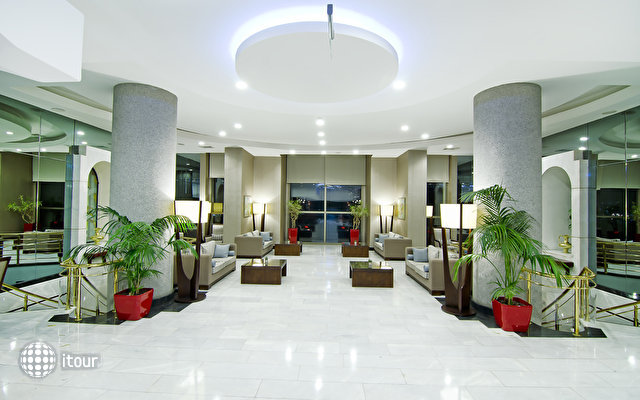 Korumar Hotel Deluxe 10