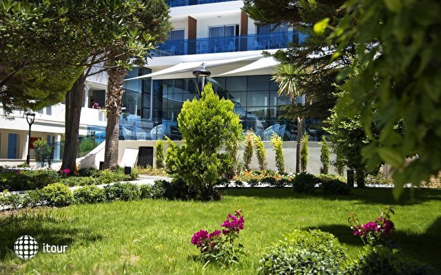 Flora Garden Ephesus Hotel 15