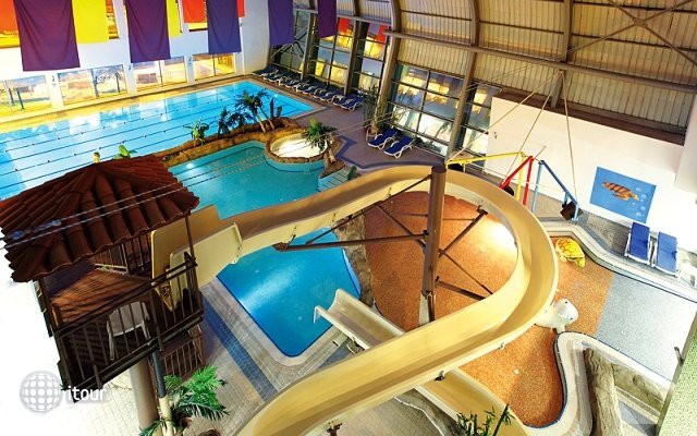 Aqua Fantasy Aquapark Hotel & Spa 47