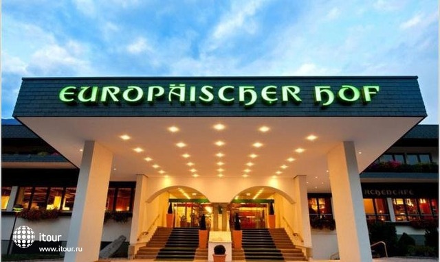Hotel Europaischer Hof 20