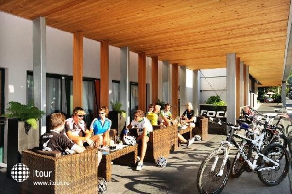 Tauernhof Funsport & Bikehotelanlage 21