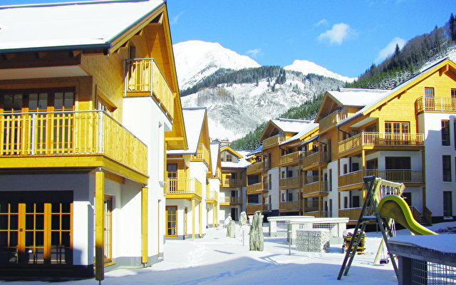 Appartementanlage Schonblick Mountain Resort 1