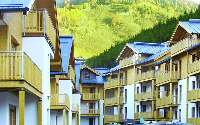 Appartementanlage Schonblick Mountain Resort 2