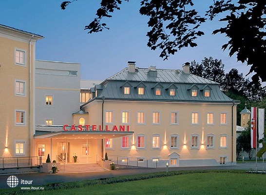 Castellani Parkhotel Salzburg 1