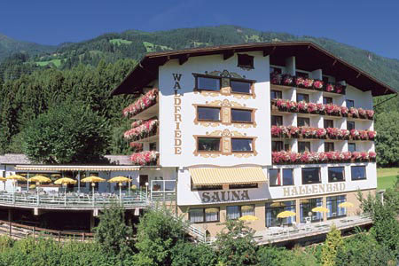 Waldfriede Hotel 9