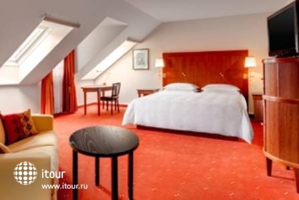 Sheraton Fuschlsee-salzburg Hotel Jagdhof 5