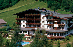Alpenhotel Fernau 1