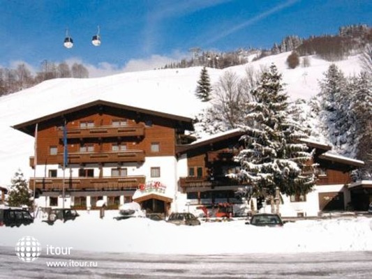 Gasthof-hotel Tiroler Baum 1