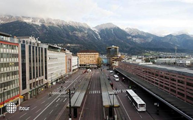 Ibis Innsbruck Hauptbahnhof 12