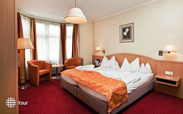 Best Western Plus Hotel Leipziger Hof 12