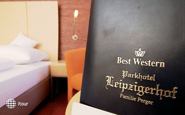 Best Western Plus Hotel Leipziger Hof 28