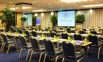 Hilton Hotel Innsbruck 12