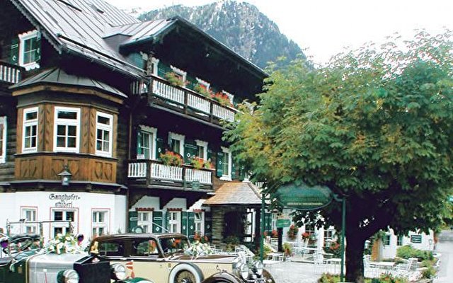 Hoteldorf Gruener  Baum 22
