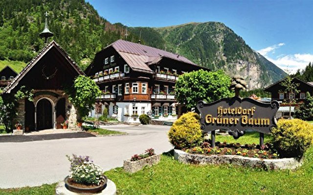 Hoteldorf Gruener  Baum 23