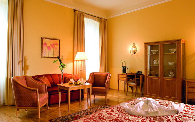 Grand Hotel Sauerhof 6