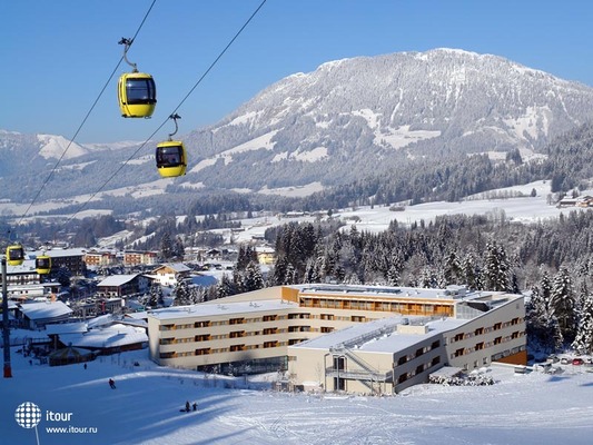 Austria Trend Alpin Resort 1