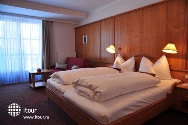 Best Western Hotel Alpenrose 36