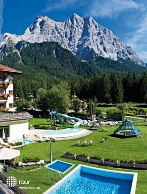 Ferienanlage Tiroler Zugspitze 11