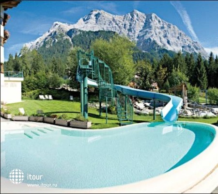 Ferienanlage Tiroler Zugspitze 12