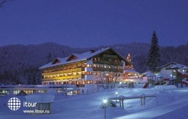 Ferienanlage Tiroler Zugspitze 19