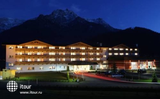 Hotel Steinplatte Spa & Wellness Resort 1