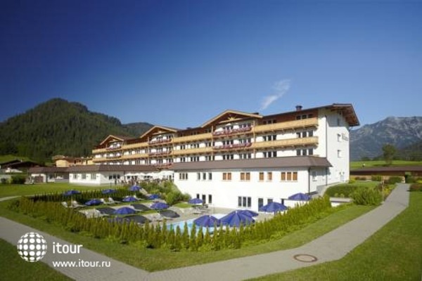 Hotel Steinplatte Spa & Wellness Resort 31