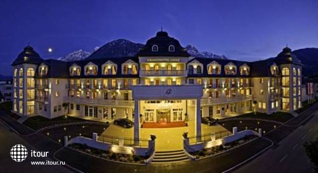 Grand Hotel Lienz 22