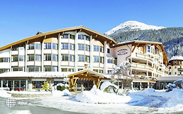 Das Central Alpin Luxury Life Hotel 7