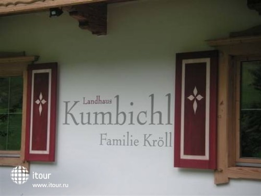 Landhaus Kumbichl 30