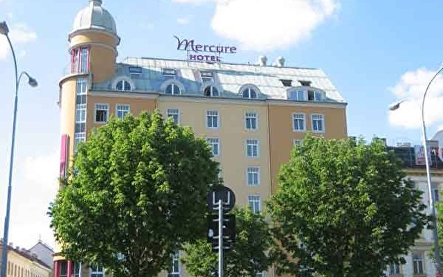 Mercure Wien Westbahnhof 9