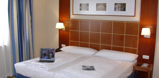 Eurostars Hotel 15