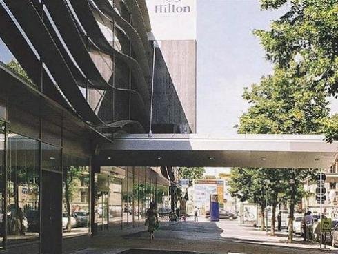 Hilton Vienna 19