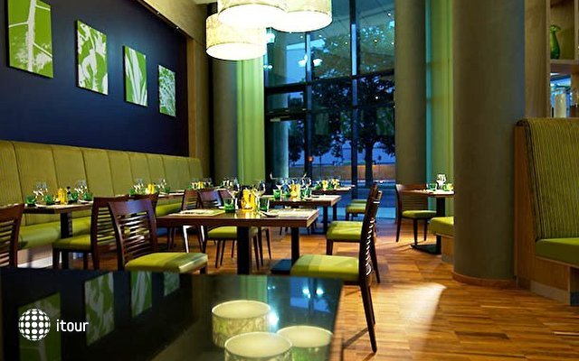 Hotel Courtyard By Marriott Wien Messe 17