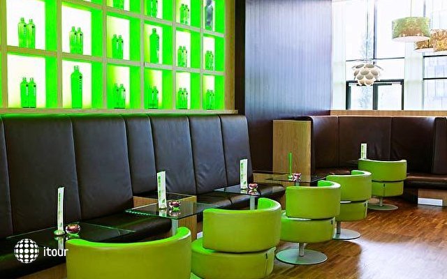 Hotel Courtyard By Marriott Wien Messe 44