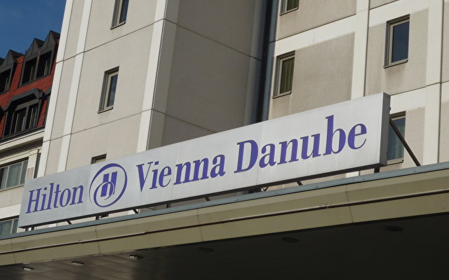 Hilton Vienna Danube 11