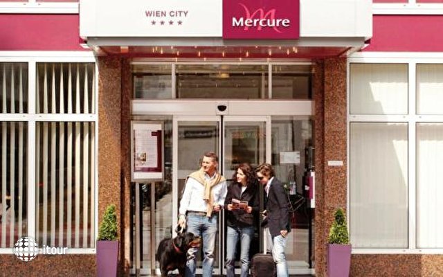 Mercure Wien City 14