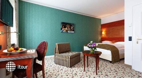 Mercure Grand Hotel Biedermeier Wien 11