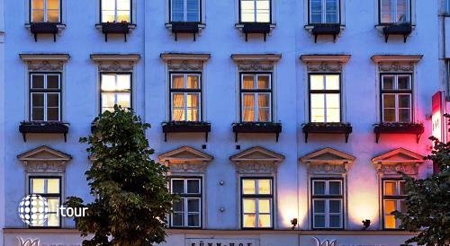 Mercure Grand Hotel Biedermeier Wien 12