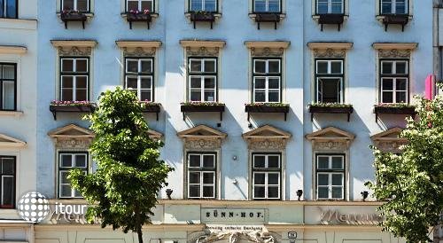 Mercure Grand Hotel Biedermeier Wien 17