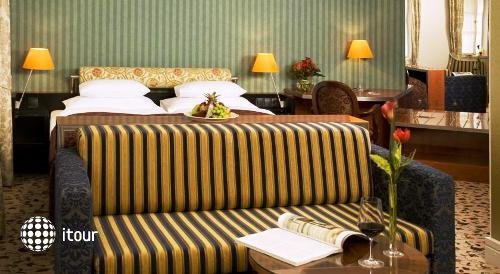 Mercure Grand Hotel Biedermeier Wien 22