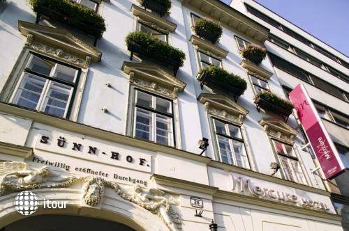 Mercure Grand Hotel Biedermeier Wien 32