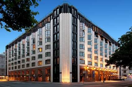 Hilton Vienna Plaza Hotel 22