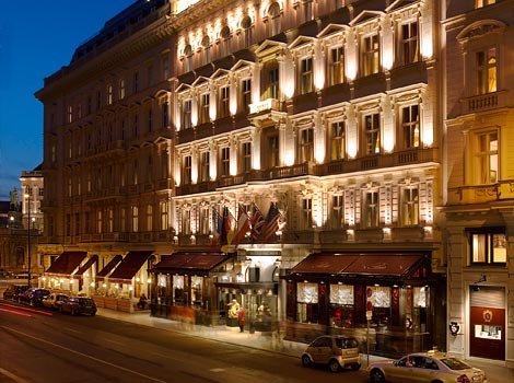 Hotel Sacher Wien 27