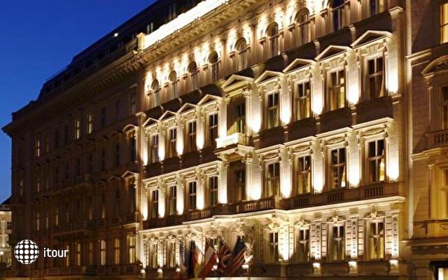Hotel Sacher Wien 30