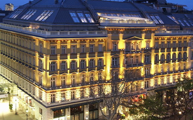 Grand Hotel Wien 1