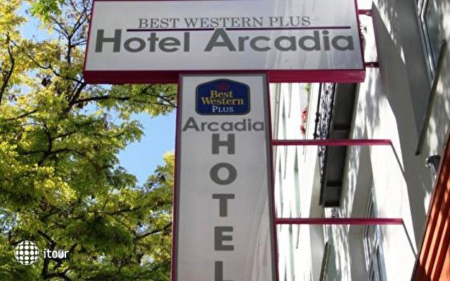 Best Western Plus Hotel Arcadia 11